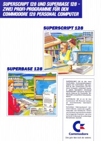 Broschüren: Superscript 128 - Superbase 128