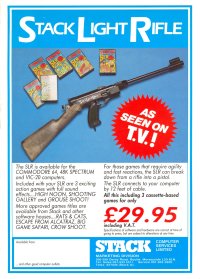 Brochures: Stack Light Rifle