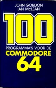 100 Programma's voor de Commodore 64