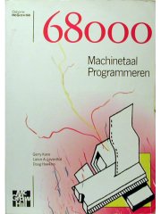 68000 - Machinetaal Programmeren