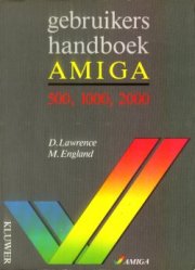 Gebruikers handboek Amiga 500, 1000 en 2000