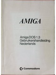Amiga DOS 1.3 Gebruikshandleiding NL
