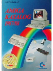 Amiga Katalog 1987/88