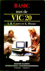 BASIC met de VIC 20