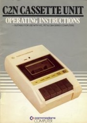 C2N Operating Instructions
