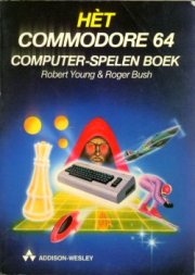 Het Commodore 64 computer-spel boek