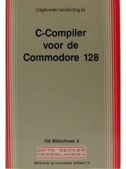 Data Becker - C-Compiler voor de C128