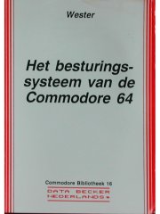 Data Becker - Het besturingssysteem van de Commodore 64