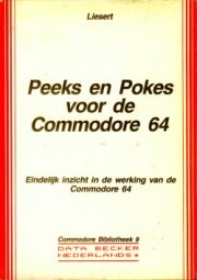 Data Becker - Peeks en Pokes voor de Commodore 64