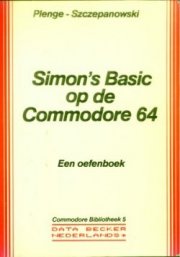 Data Becker - Simon's Basic op de Commodore 64