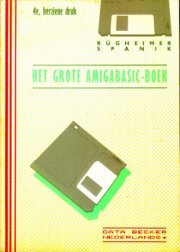 Data Becker - Het grote Amiga basic-boek
