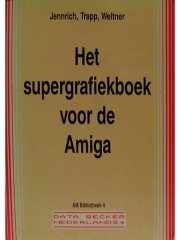 Data Becker - Het supergrafiekboek Amiga