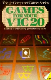 Games for your VIC - 20
