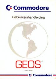 GEOS 1.5 Gebruikershandleiding (Demo-versie)