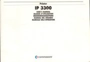 IP 3300 User's Manual