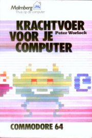 Krachtvoer voor je computer Commodore 64