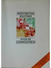 Machinetaal routines voor de Commodore 64