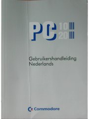 PC 10 III, 20III Gebruikershandleiding