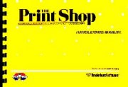 The Print Shop Handleiding