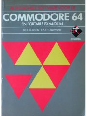 Professionele software voor de Commodore 64