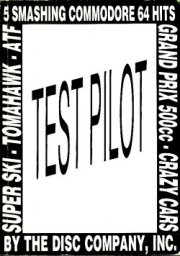 Testpilot manual