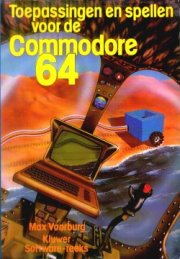 Toepassingen en spellen voor de Commodore 64