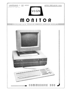 VCGN - Monitor 1985 04/05/06