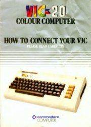 Commodore VIC-20 manual.