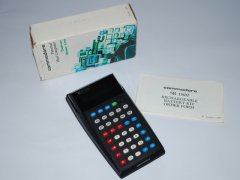 Commodore SR-1800 with original packaging.