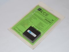 KCS - Speedmon with manual in original packaging.