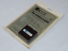 KCS - Tape Disk Speedloader with manual in original packaging.