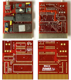 KCS Power Cartridge PCB v3.4