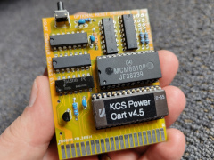 Power Cartridge replica - VK5LN