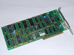 Monochrome video card for the PC 10.