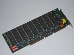 8 Mbyte RAM expansion for the PC-60 III.