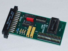 REX 9550 - Digital voltmeter