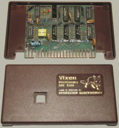 VIXEN 16K RAM