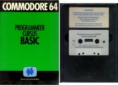Commodore C64 basic course (cassette): C64 Programmeer cursus Basic