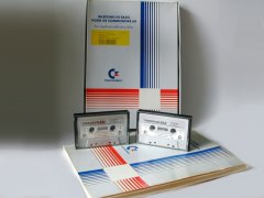 Commodore C64 basic course (cassette): Inleiding in basic voor de Commodore 64
