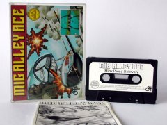 Commodore C64 game (cassette): Mig Alley Ace