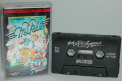 Commodore C64 game (cassette): Mikie