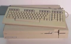 Commodore C128 D