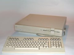 Commodore C128 DCR