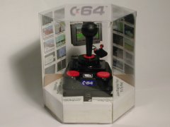 C64 - DTV2 (PAL), original packaging.