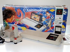 Commodore Games System