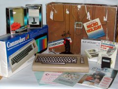 Commodore C64 - Micro Holiday
