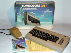 Commodore C64 - NTSC