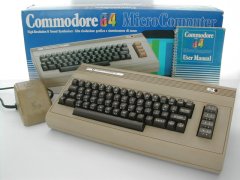 Commodore C64 revision A