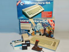 Commodore C64c - New Family Pack