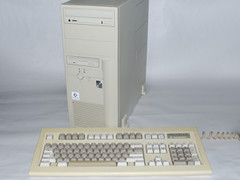 Commodore Pentium 166 MHz MMX